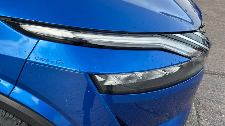 Nissan Qashqai 1.3 DiG-T MH 158 Acenta Premium 5dr Xtronic Petrol Hatchback